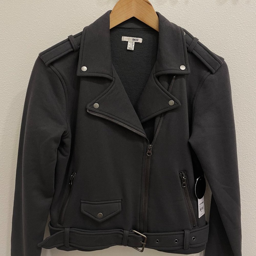 NEW amuse society jacket